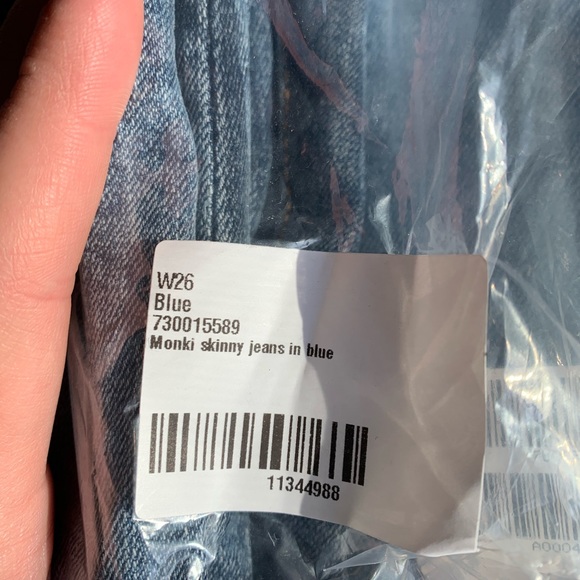 ASOS Monki Jeans - Picture 4 of 4